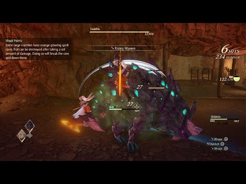 How to Beat Toxidillo Tales of Arise