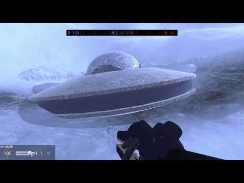 How to get the railgun in Ravenfield