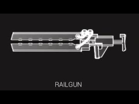 how to get the railgun in ravenfield