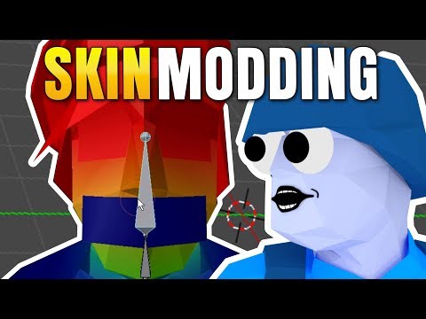 How to make a Skin Mod for Ravenfield (Custom Character)