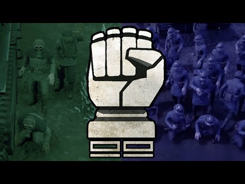How to partisan like a Member of Coli Force 99 in Foxhole