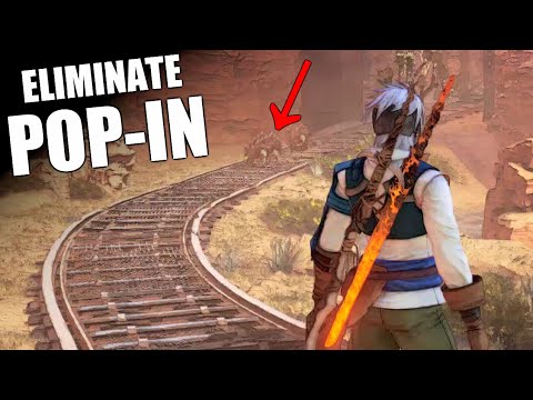 How to REMOVE Pop-In – Tales of Arise Draw Distance Mod Tutorial