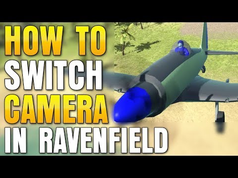 How to Use 3rd Person Perspective Camera in Ravenfield