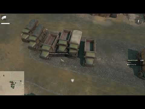 How to use proto kits in Foxhole