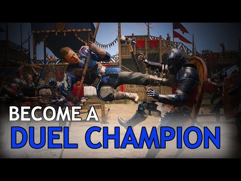 HOW TO WIN 1v1 FIGHTS | CHIVALRY 2 TIPS & COMBAT GUIDE