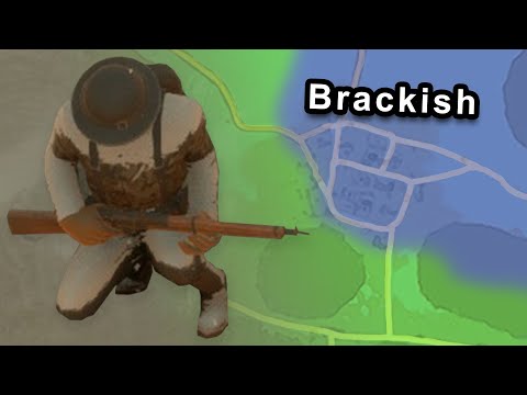 How Towns get Captured in Foxhole