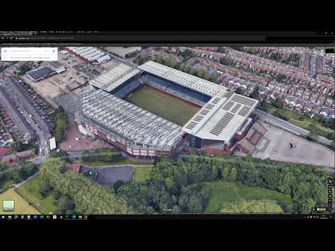 HowTo Guide – Exporting from Google Maps into Microsoft Flight Simulator 2020