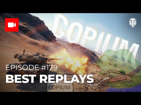 Best Replays #179 “Copium”