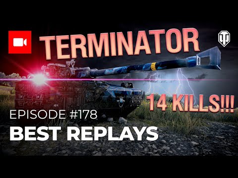 Best Replays #178 “The Terminator”