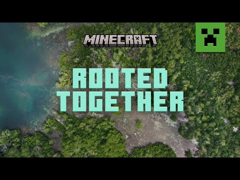 Minecraft Mangroves: Building a Better World
