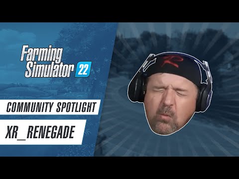 Community Spotlight w/ GIANTS Partner xr_renegade