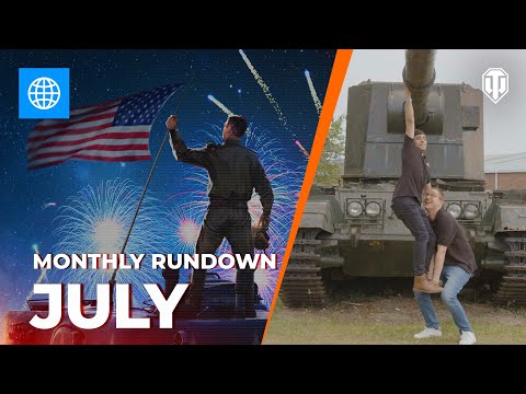 Monthly Rundown July 2022