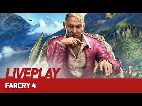 Hrajeme Far Cry 4 | ČESKÝ LIVEPLAY