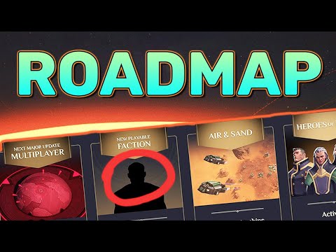 HUGE DUNE NEWS | Dune: Spice Wars Early Access Roadmap Breakdown!
