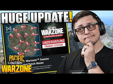 Huge Season 3 Reloaded Patch Notes for Warzone | 20+ Changes