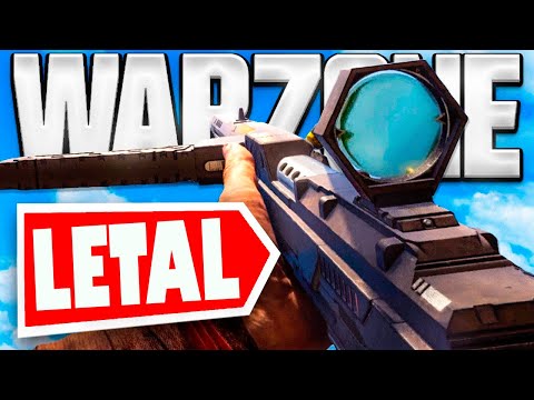 HUMILLO A UN HACKER CON EL ARMA MAS LETAL DE COD WARZONE