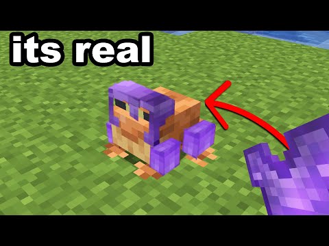 I Busted 54 Popular Myths In Minecraft 1.19…