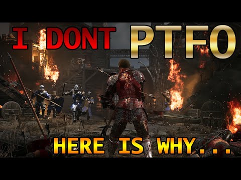 I don't PLAY the OBJECTIVE in Chivalry 2 Team Objective Mode & Here is WHY!