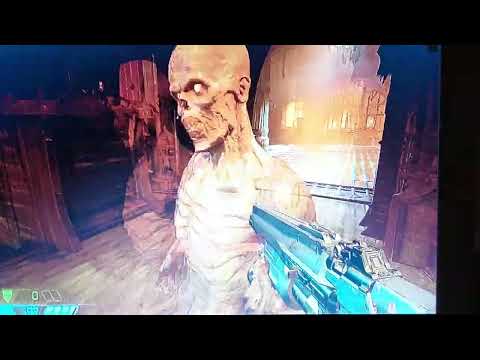 I finally play Doom Eternal for the Nintendo Switch.