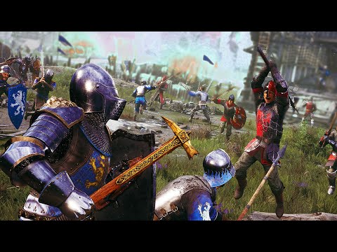 I FOUND The Best WEAPON In Chivalry 2 – Chivalry 2 Funny Moments