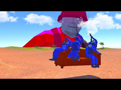 I Installed Way Too Many Mods in Ravenfield – New Mutator Mods! – Ravenfield Gameplay