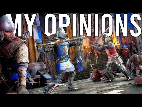 I PLAYED CHIVALRY 2 – But Here Are My Honest Opinions