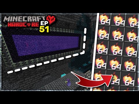 I RAID an ANCIENT CITY in Minecraft Hardcore.