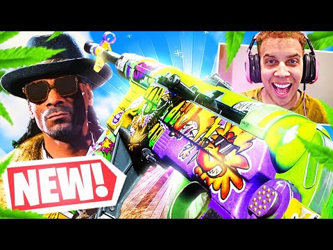I Unlocked SNOOP DOGG in Warzone..😍
