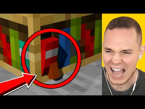 Ich TESTE SINNLOSE LIFEHACKS in Minecraft!