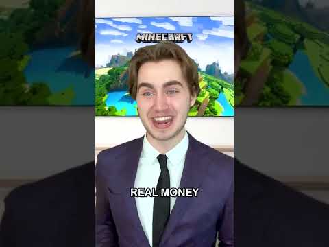 If Fortnite Ran Minecraft…