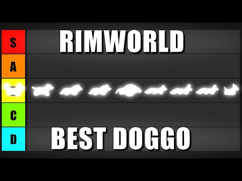 In-Depth Tutorials – Ranking Canids | RimWorld