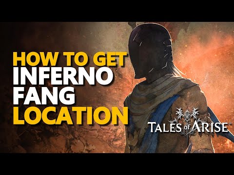 Inferno Fang Tales of Arise