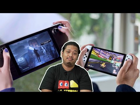 Ini Sebab Saya Rasa Steam Deck Akan Flop