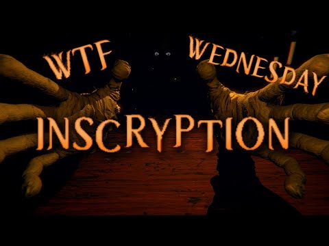 Inscryption: Part 3 – Okay, Now What???