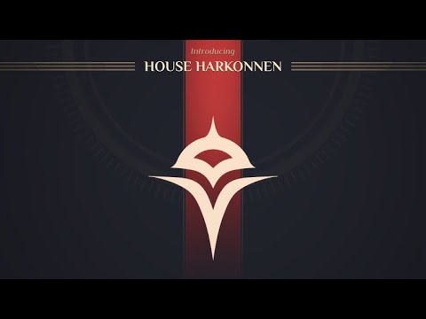 INTRODUCING: HOUSE HARKONNEN DUNE SPICE WARS