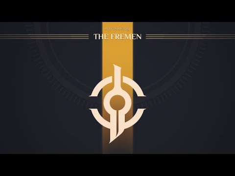 INTRODUCING: THE FREMEN DUNE SPICE WARS