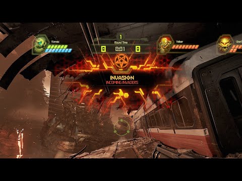 Invasion Mod Test | Doom Eternal