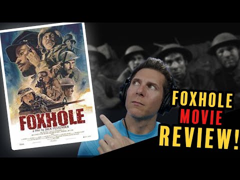 Iraq Veteran Reviews "FOXHOLE"