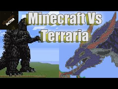 Is Terraria Better Than Minecraft?