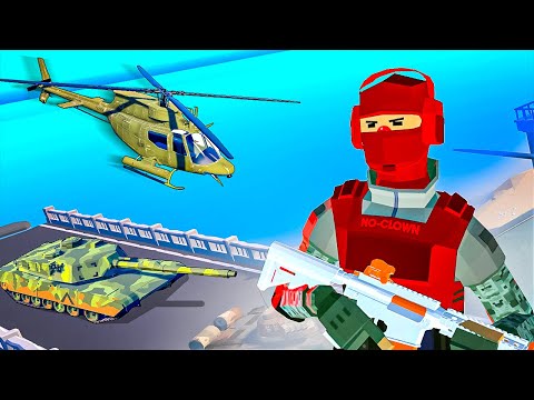 Is This Game The NEXT Ravenfield or a JOKE!?