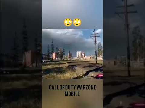 IS THIS REAL?? CALL OF DUTY WARZONE MOBILE