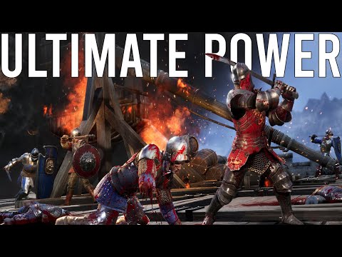 Is This The Most POWERFUL SWORD In CHIVALRY 2?