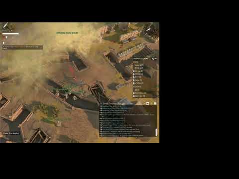 ISG Balance Foxhole