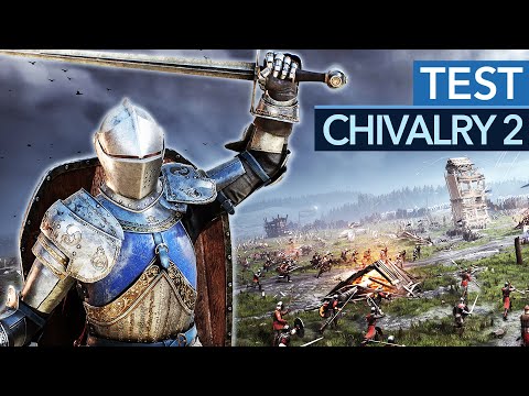 Ist Chivalry 2 wirklich so episch wie erhofft? – Test / Review