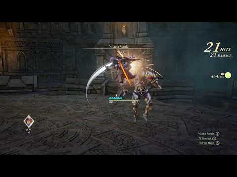 It took me 1 hour to learn this – Tales of Arise . Alphen combo