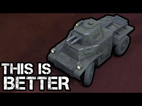 I've Stopped Tanking in Foxhole. You Should Too.