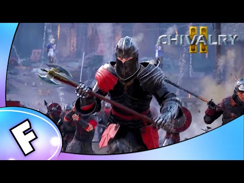 JE SUIS INARRÊTABLE (CHIVALRY 2)
