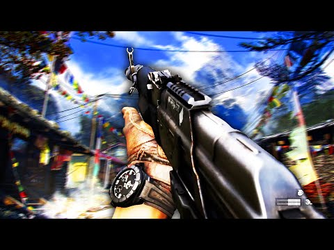 Jogão "Gratuito" com PRIME no PC (FAR CRY 4)