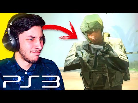 Jugué WARZONE en PLAY 3…