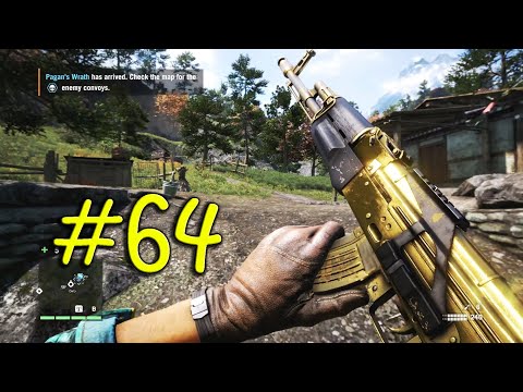 khẩu súng bằng vàng ròng 999999999 – Far Cry 4 – Tập 64
